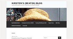 Desktop Screenshot of kirsten6b.org